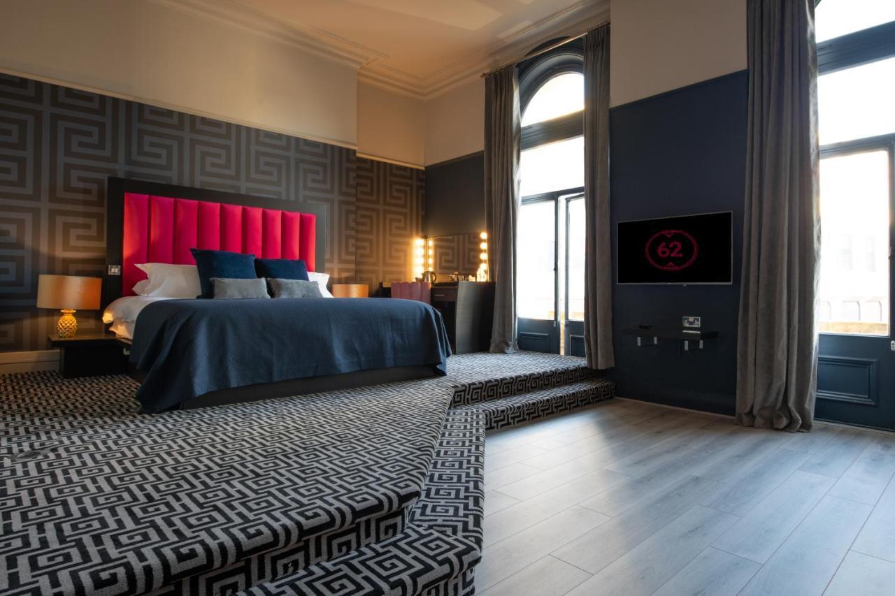 62 Castle Street Hotel 4*