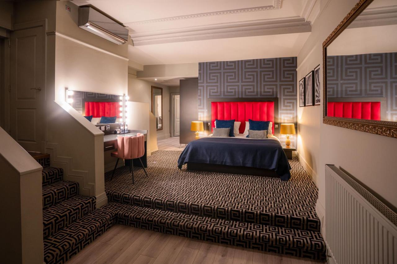 Hotel Quels Sont Les H\u00f4tels Pr\u00e8s De Royal Dock Liverpool\u00a0? 4*