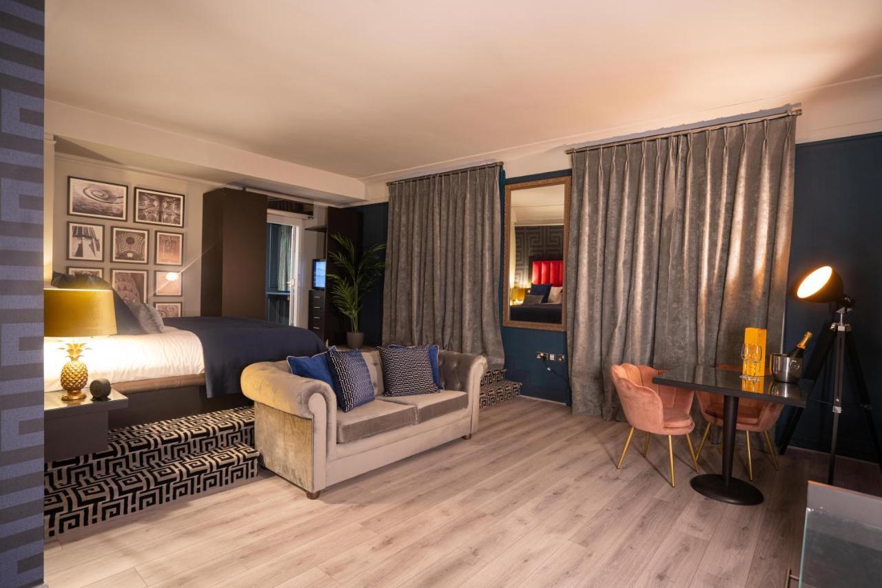 Quels Sont Les H\u00f4tels Pr\u00e8s De Royal Dock Liverpool\u00a0? 4* Liverpool