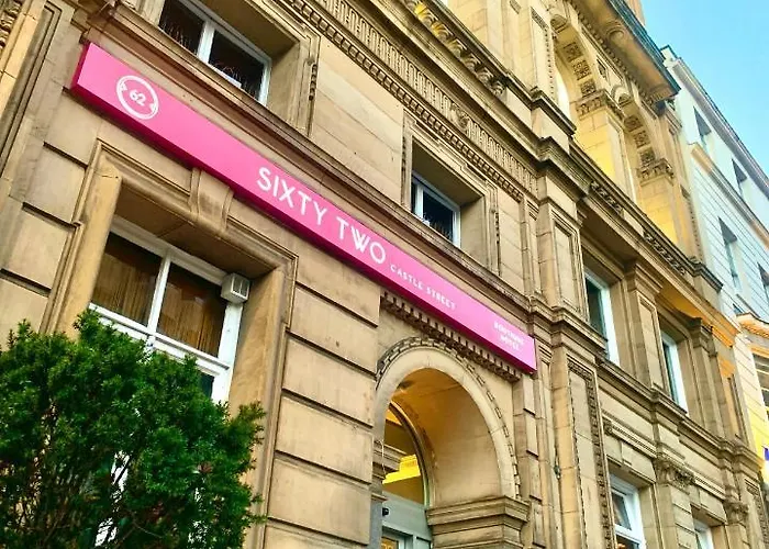 Welche sind die besten Hotels in der Nähe von Royal Albert Dock Liverpool?