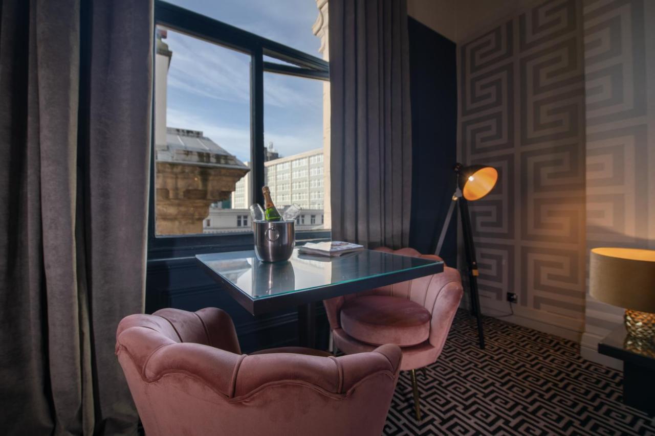 Hotel 62 Castle Street Liverpool