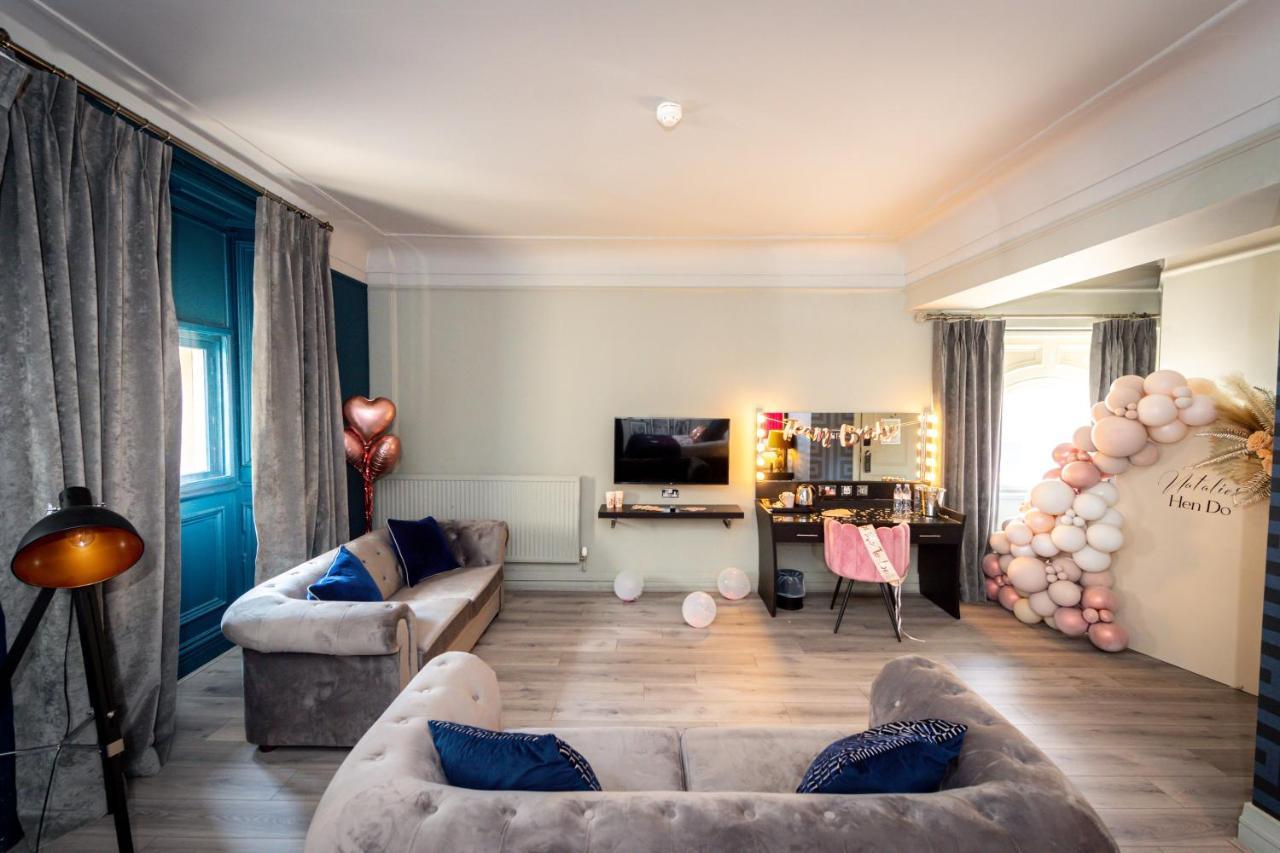 62 Castle Street Hotel 4*