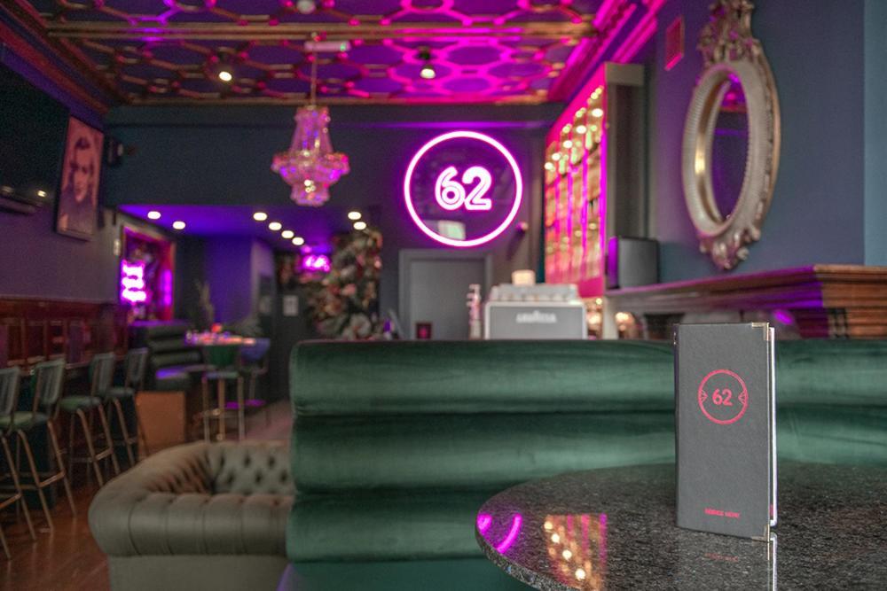62 Castle Street Hotel Liverpool