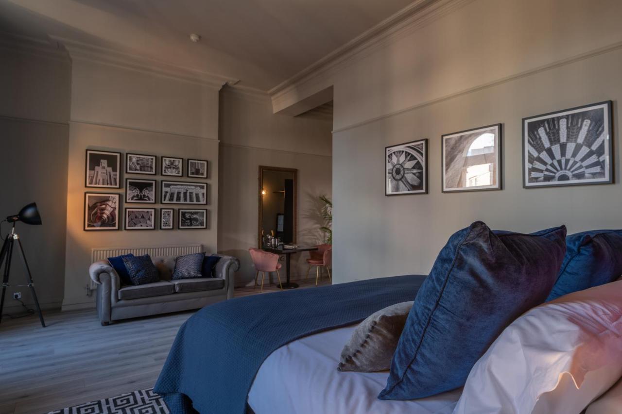 \u00bfcu\u00e1les Son Mejores Cerca De Royal Dock Liverpool? Hotel 4*
